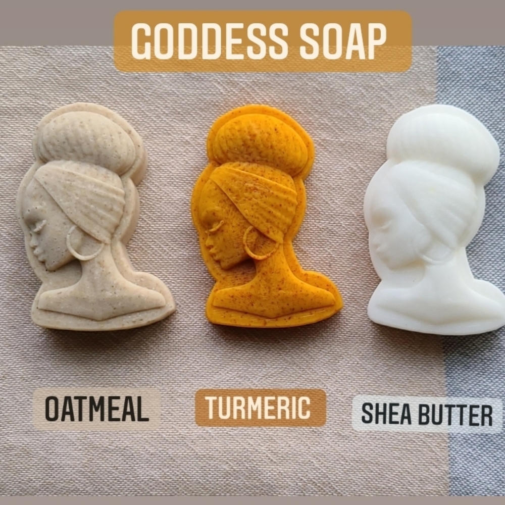 Goodess Soap Bundle